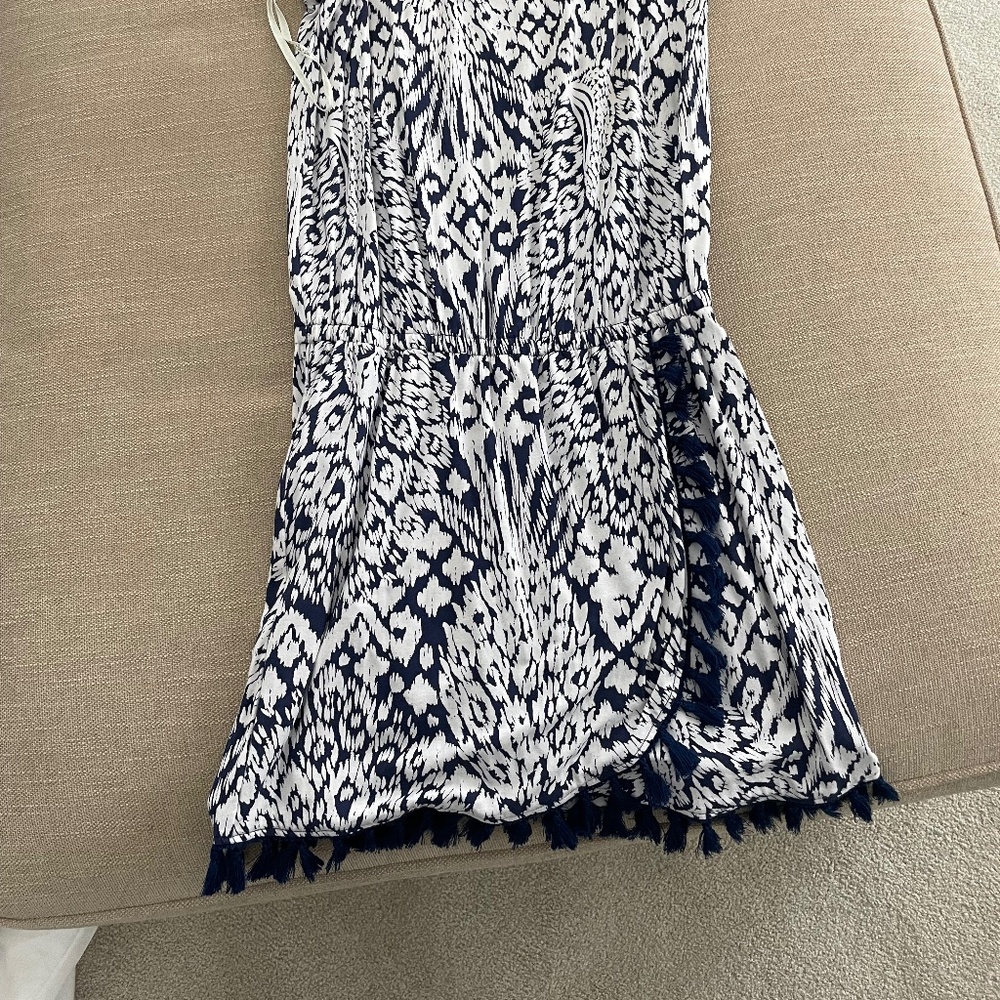 Lilly Pulitzer romper - Picture 4 of 4